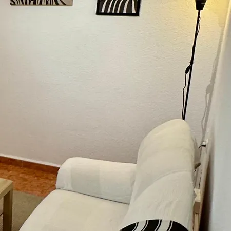 Apartment Ballesteros Malaga