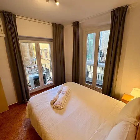 Ballesteros Apartment