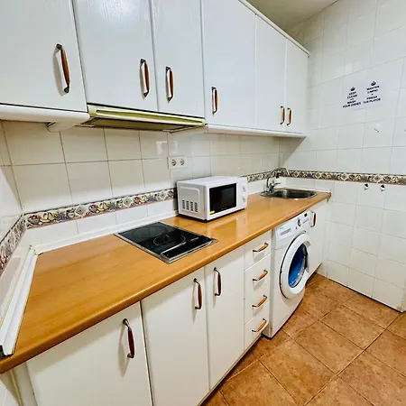 Apartment Ballesteros *
