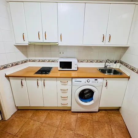 Ballesteros Apartment Malaga
